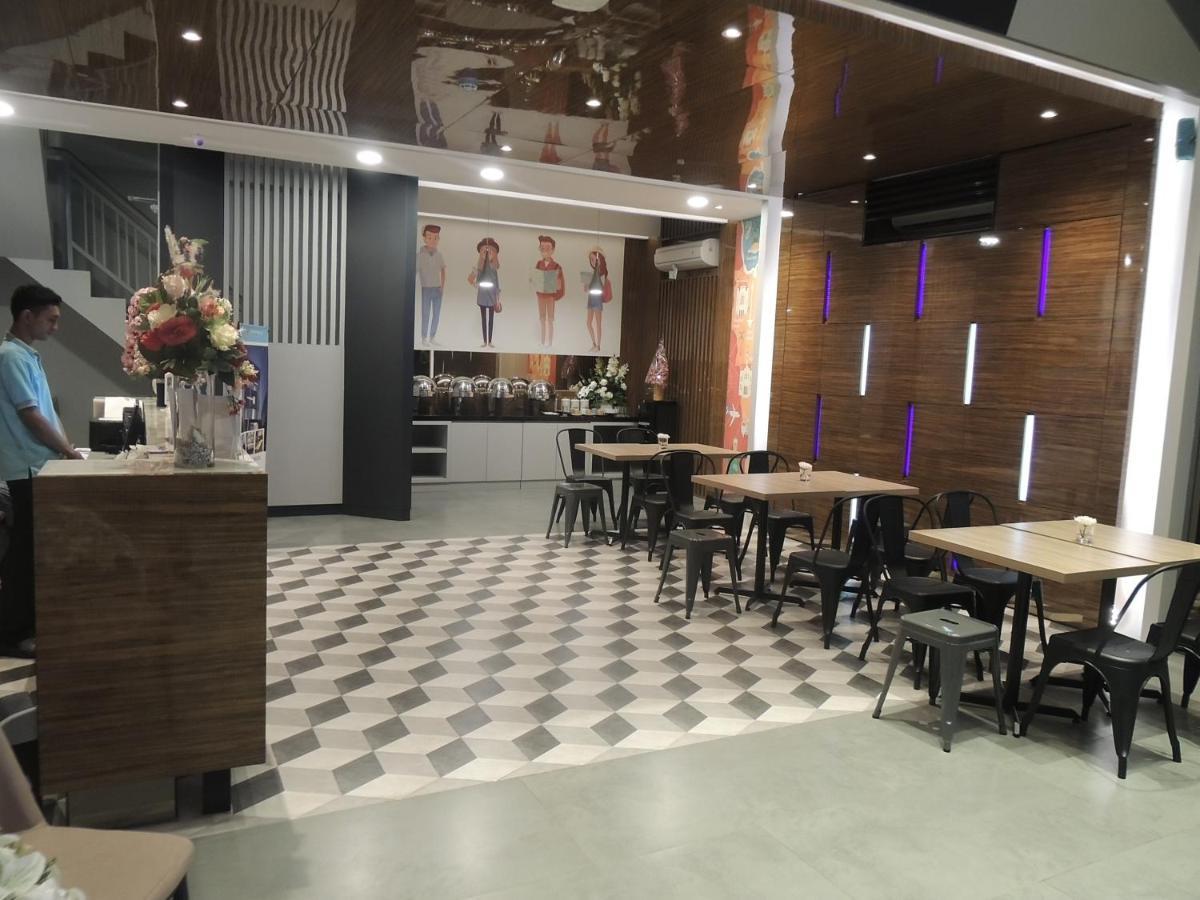 Odua Thamrin Dżakarta Zewnętrze zdjęcie