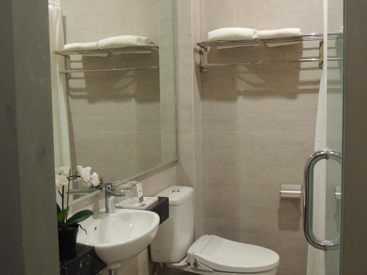 Odua Thamrin Dżakarta Zewnętrze zdjęcie