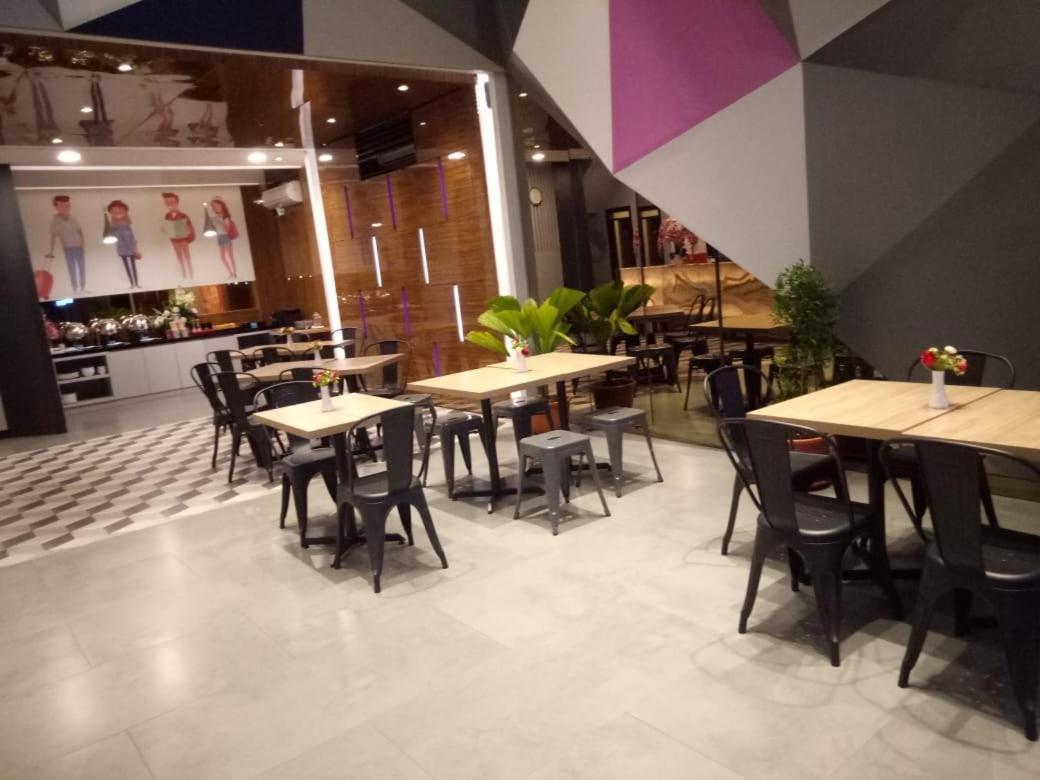 Odua Thamrin Dżakarta Zewnętrze zdjęcie