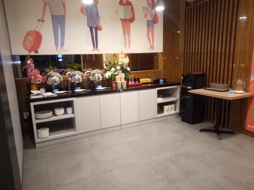 Odua Thamrin Dżakarta Zewnętrze zdjęcie